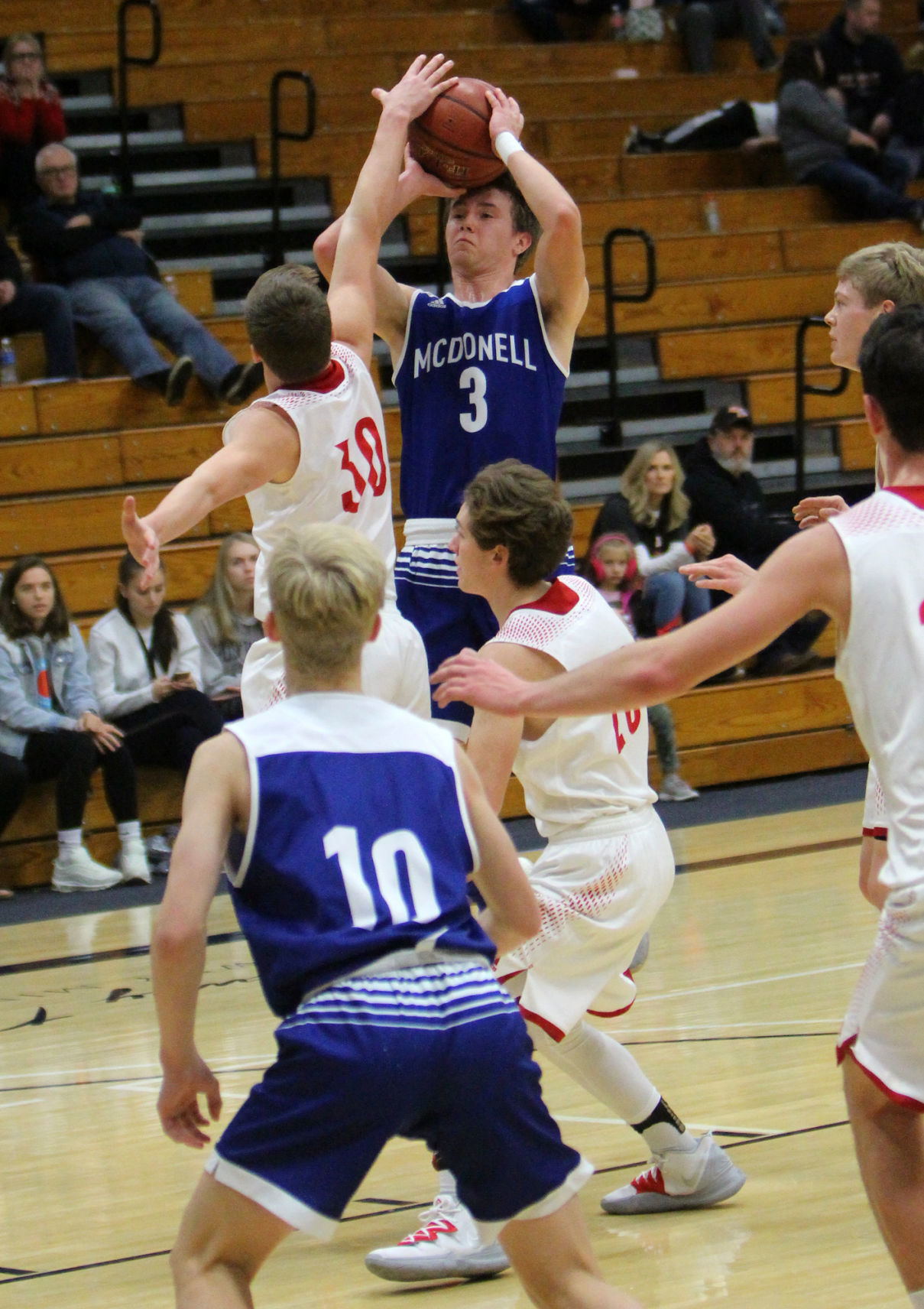 Northwest Tip-Off Classic at UW-Stout 12-7-19